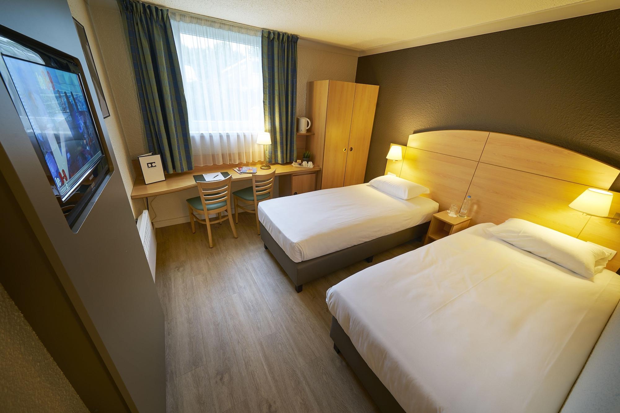Dc Hotel & Restaurant Brussels South Anderlecht Luaran gambar