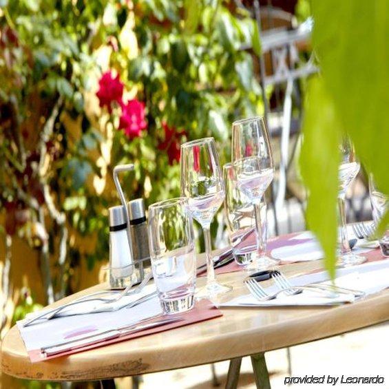 Dc Hotel & Restaurant Brussels South Anderlecht Restoran gambar