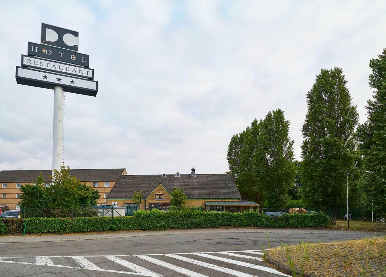 Dc Hotel & Restaurant Brussels South Anderlecht Luaran gambar
