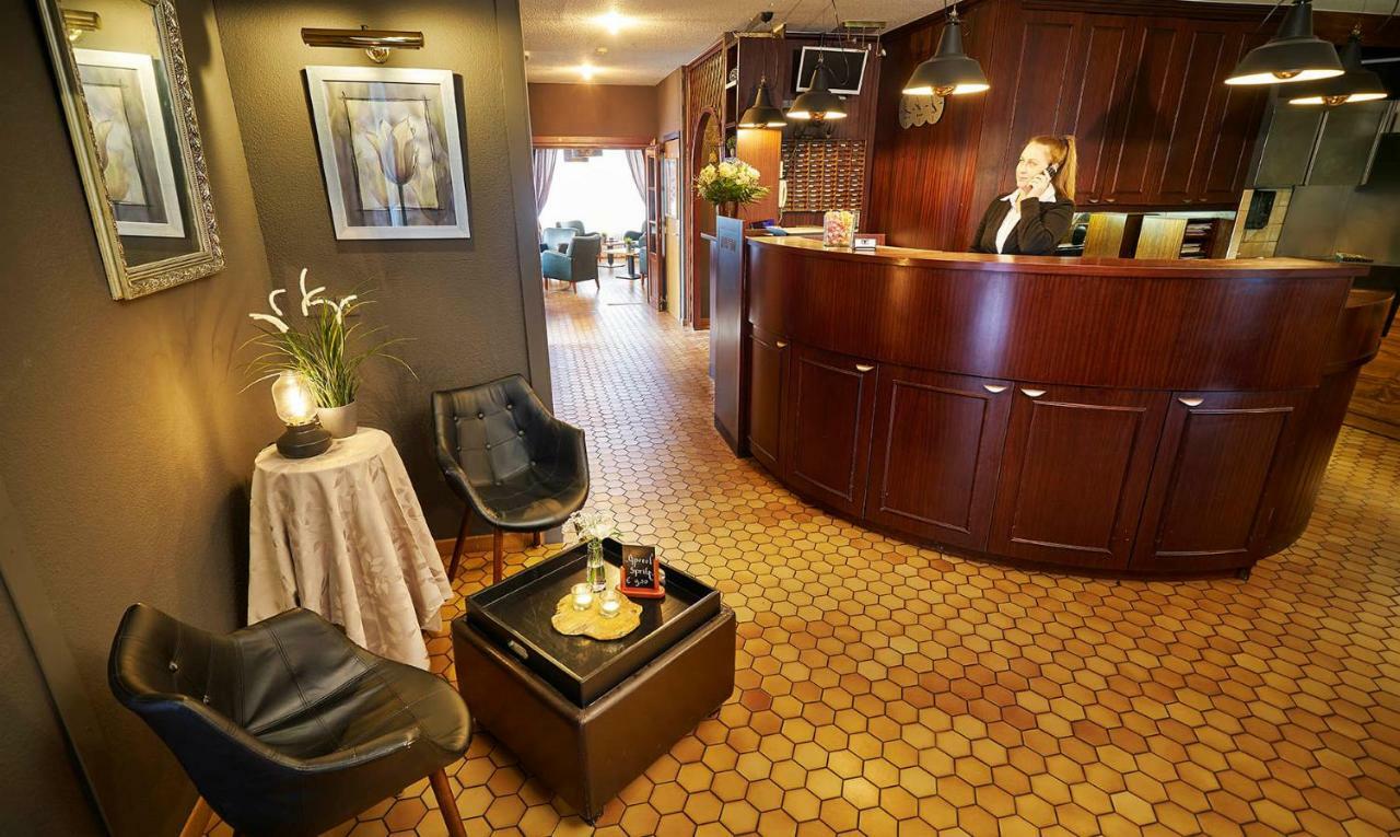 Dc Hotel & Restaurant Brussels South Anderlecht Luaran gambar
