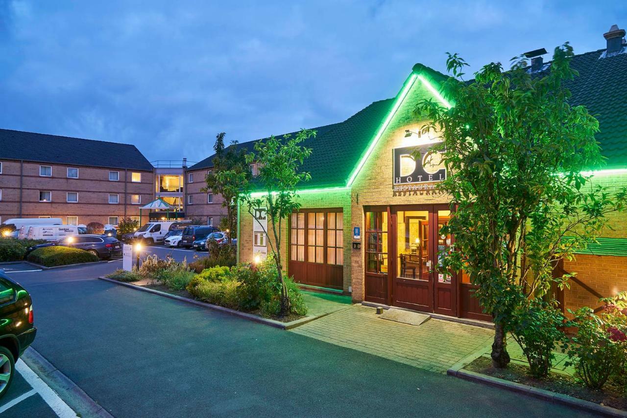 Dc Hotel & Restaurant Brussels South Anderlecht Luaran gambar