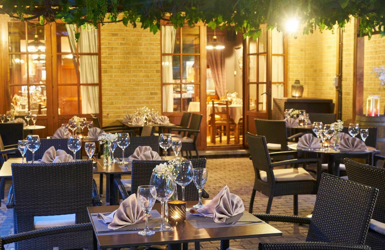 Dc Hotel & Restaurant Brussels South Anderlecht Luaran gambar