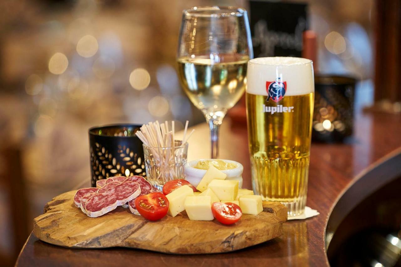 Dc Hotel & Restaurant Brussels South Anderlecht Luaran gambar