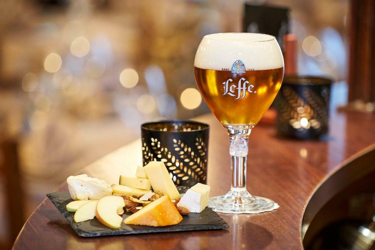Dc Hotel & Restaurant Brussels South Anderlecht Luaran gambar