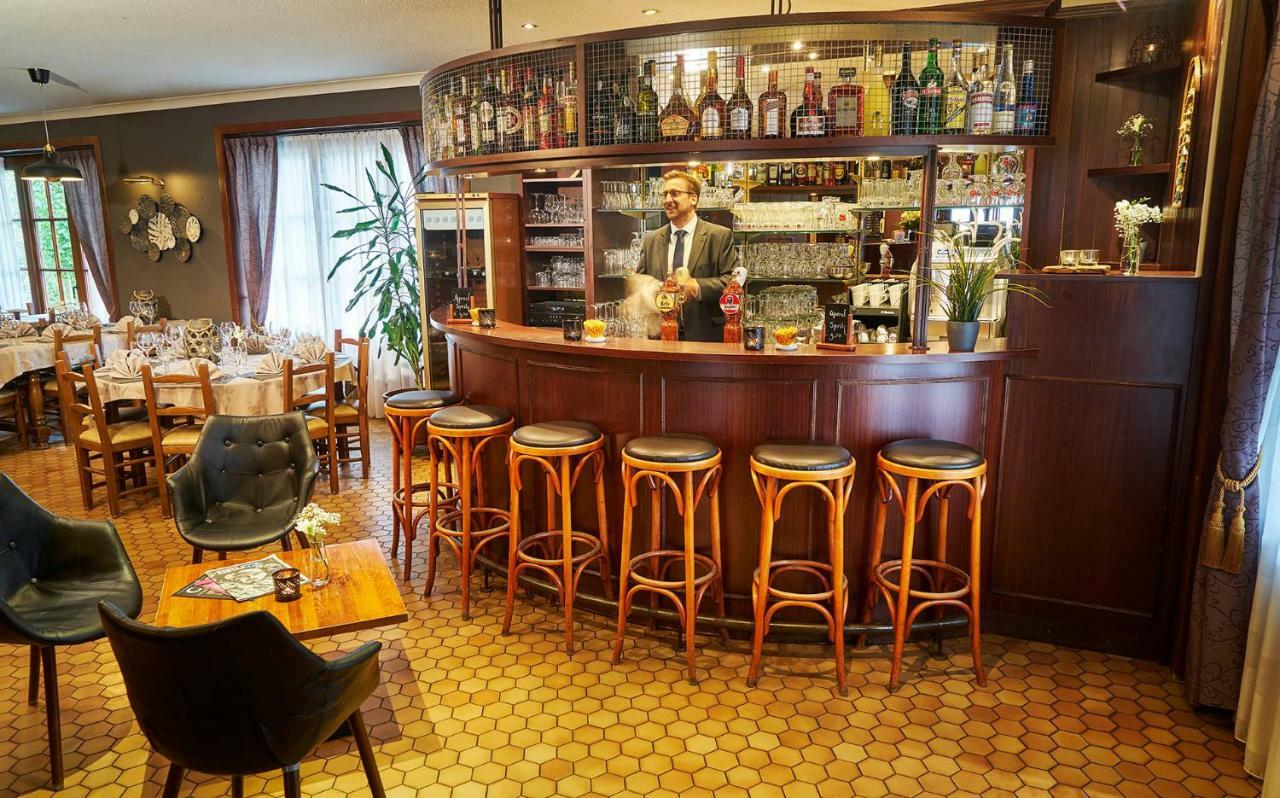 Dc Hotel & Restaurant Brussels South Anderlecht Luaran gambar