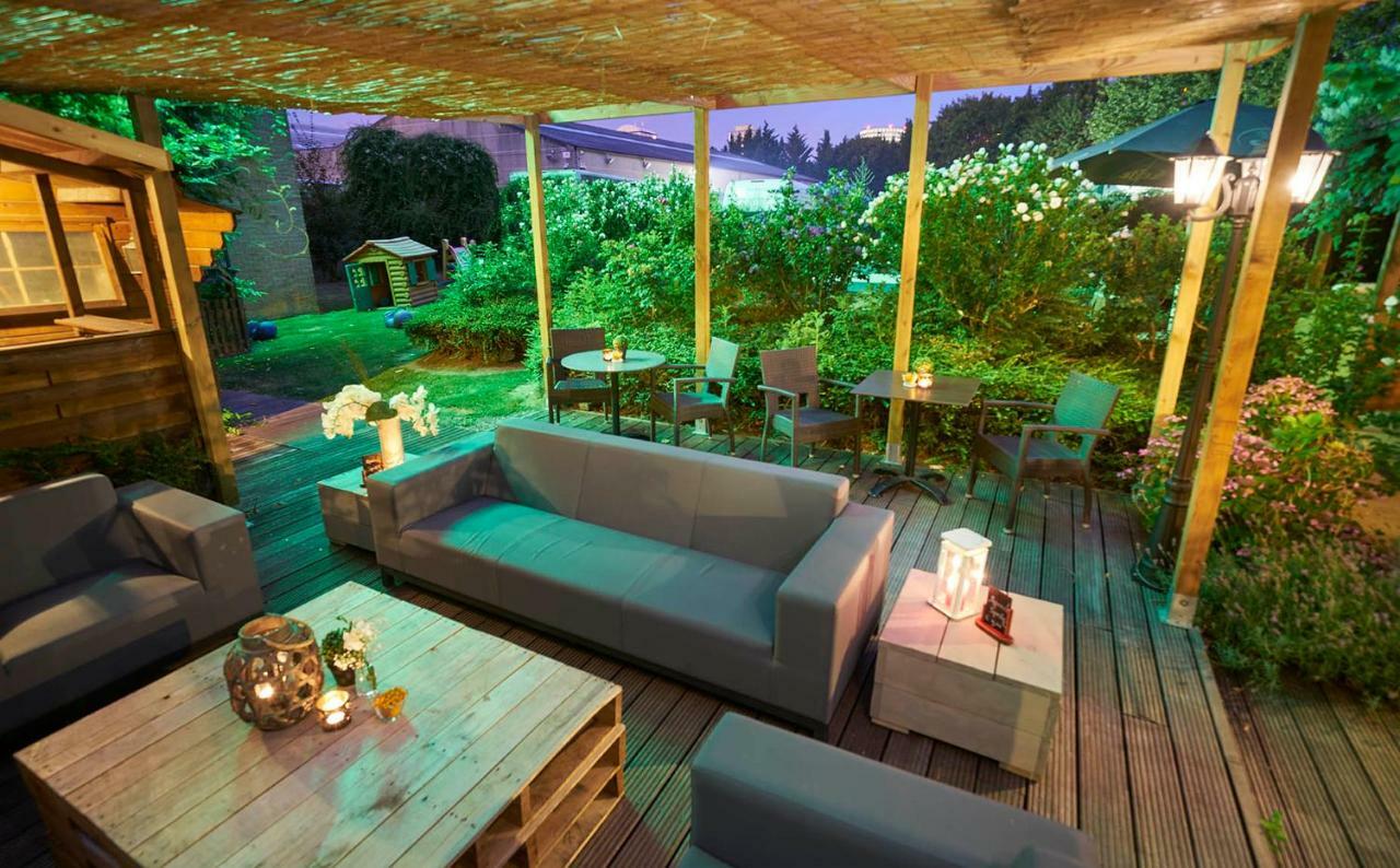 Dc Hotel & Restaurant Brussels South Anderlecht Luaran gambar