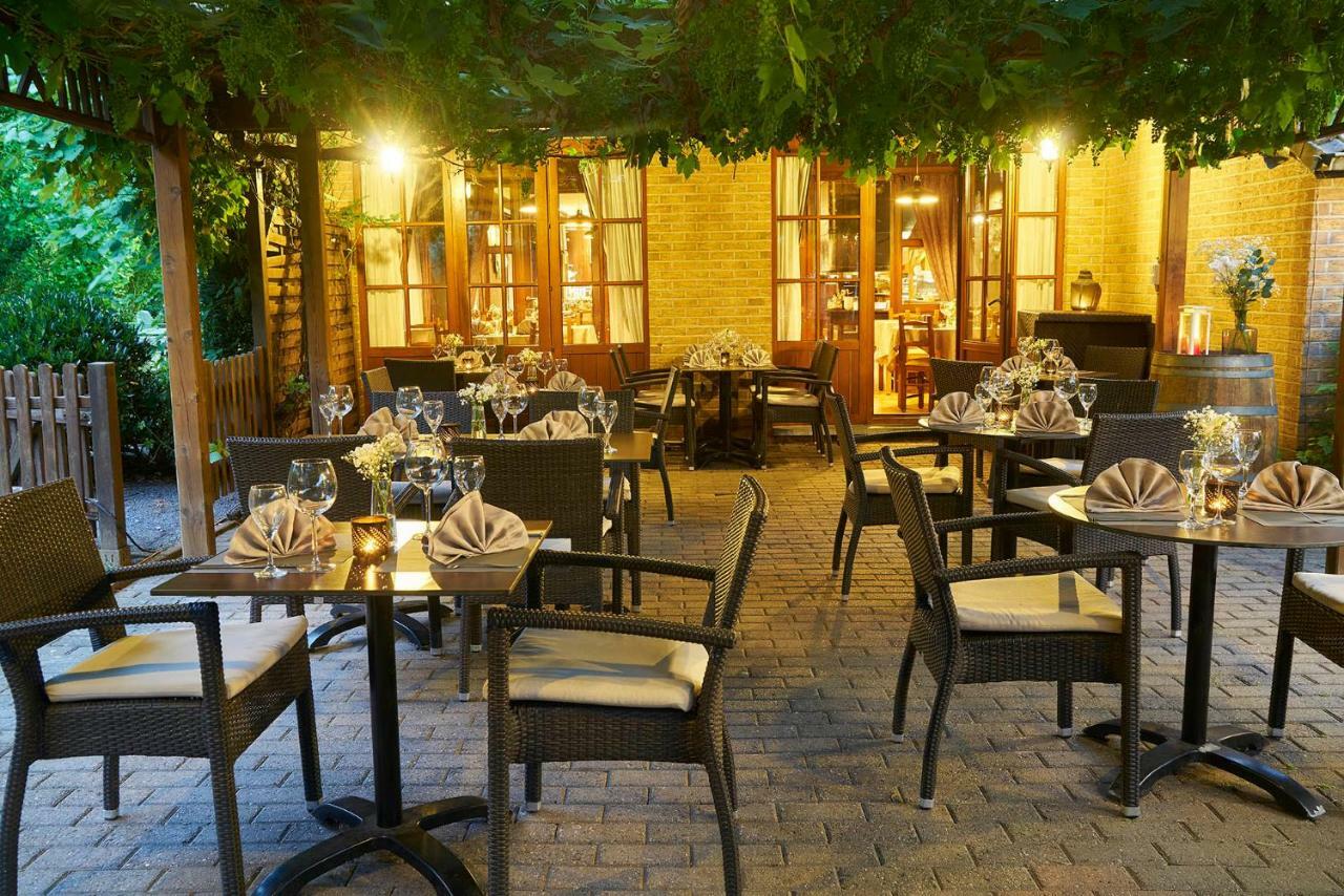 Dc Hotel & Restaurant Brussels South Anderlecht Luaran gambar